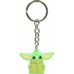 Difuzed Μπρελόκ THE MANDALORIAN - The Child - Keychain (KE203442STW)