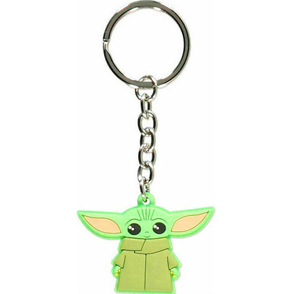 Difuzed Μπρελόκ THE MANDALORIAN - The Child - Keychain (KE203442STW)