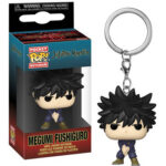 Funko Pocket Pop! Jujutsu Kaisen - Megumi Keychain