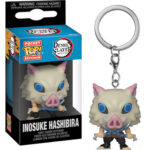 Funko Pocket Pop! Keychain Animation: Demon Slayer - Inosuke Hashibira