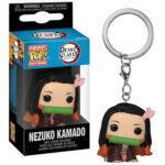 Funko Pocket Pop! Keychain Animation: Demon Slayer - Nezuko Kamado