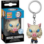 Funko Pocket Pop! Keychain Demon Slayer 7th Form Inosuke