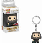 Funko Pocket Pop! Keychain Harry Potter: Holiday - Rubeus Hagrid