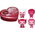 Funko Pocket Pop! Keychain Marvel Classics 4 Pieces Box (FUN69072)