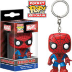 Funko Pocket Pop! Keychain Spider-Man Keychain Figure