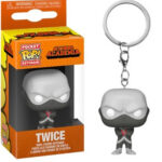 Funko Pocket Pop! My Hero Academia - Twice (Hideout) Figure Keychain