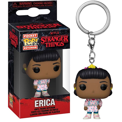 Funko Pocket Pop! Television: Stranger Things S4 - Erica