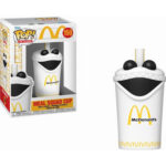 Funko Pop! AD Icons: McDonalds - Meal Squad Cup #150 Figure