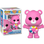 Funko Pop! Animation: Care Bears 40th Anniversary - Hopeful Heart Bear #1204 Figure