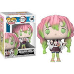 Funko Pop! Animation Demon Slayer: Mitsuri Kanroji #1306 Figure