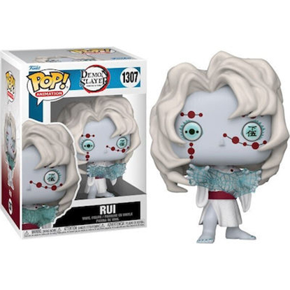 Funko Pop! Animation Demon Slayer: Rui #1307 Figure