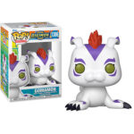 Funko Pop! Animation: Digimon - Gomamon #1386 Figure
