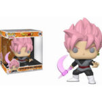 Funko Pop! Animation: Dragon Ball Super - Super Saiyan Rose Goku Black #1284 Supersized 25cm Figure