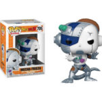 Funko Pop! Animation: Dragon Ball Z - Mecha Frieza #705 Figure
