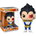 Funko Pop! Animation: Dragon Ball Z - Vegeta (Jumbo) #1138 Figure