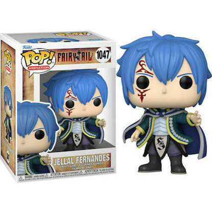 Funko Pop! Animation: Fairy Tail - Jellal Fermandes #1047 Figure
