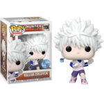 Funko Pop! Animation: Hunter X Hunter - Killua Zoldyck #1156 Figure