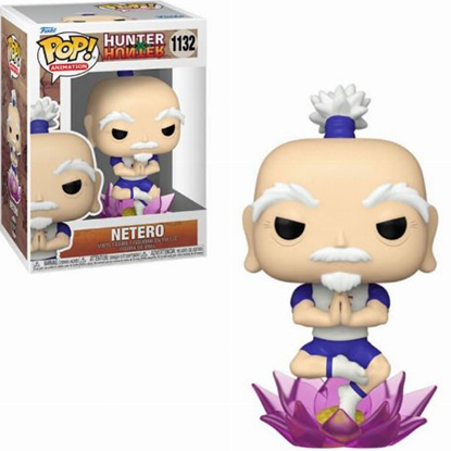 Funko Pop! Animation: Hunter X Hunter - Netero #1132 Figure