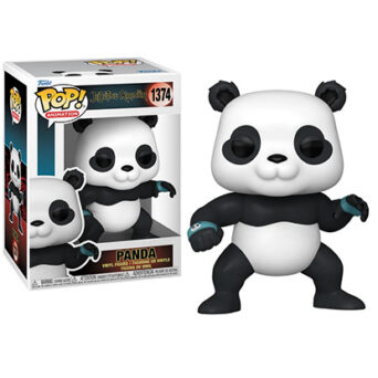Funko Pop! Animation: Jujutsu Kaisen - Panda #1374 Figure