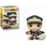 Funko Pop! Animation: My Hero Academia - Inasa Yoarashi #1145 Figure