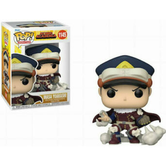 Funko Pop! Animation: My Hero Academia - Inasa Yoarashi #1145 Figure