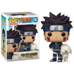 Funko Pop! Animation: Naruto - Kiba w/Akamaru #1194 Figure