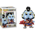 Funko Pop! Animation One Piece - Jinbe #1265 Figure