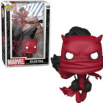 Funko Pop! Comic Covers: Marvel Daredevil - Elektra #14 Figure