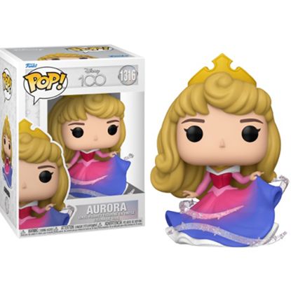 Funko Pop! Disney 100th Anniversary - Aurora #1316 Figure