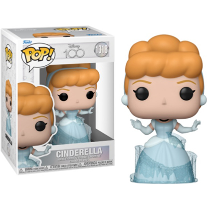 Funko Pop! Disney 100th Anniversary - Cinderella #1318 Figure