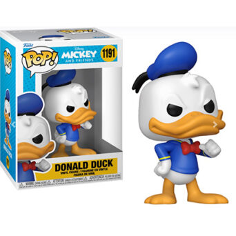 Funko Pop! Disney Mickey And Friends: Donald Duck #1191 Figure