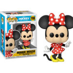 Funko Pop! Disney: Sensational 6 - Minnie Mouse #1188 Figure