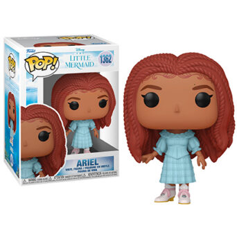 Funko Pop! Disney: The Little Mermaid - Ariel #1362 Figure (Live Action)