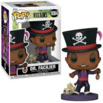 Funko Pop! Disney: Villains - Dr. Facilier #1084 Figure