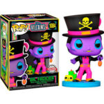 Funko Pop! Disney Villains - Dr. Facilier (Black Light) #1084 Figure
