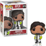 Funko Pop! Games: Apex Legends - Crypto #870 Figure