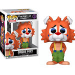Funko Pop! Games: Five Nights at Freddys - Circus Foxy #911 Figure