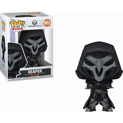 Funko Pop! Games: Overwatch 2 - Reaper #902 Figure