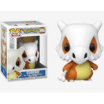 Funko Pop! Games Pokemon - Cubone #596 Figure