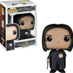 Funko Pop! Harry Potter - Severus Snape #05 Figure