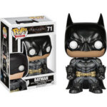 Funko Pop! Heroes: Batman Arkham Knight - Batman #71 Figure