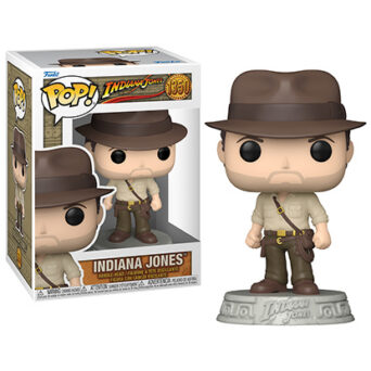 Funko Pop! Indiana Jones 1 - Indiana Jones #1350 Figure