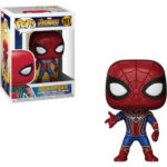Funko Pop! Marvel: Avengers Infinity War - Iron Spider #287 Figure