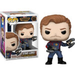 Funko Pop! Marvel: Guardians Of The Galaxy Vol.3 - Star-Lord #1201 Figure