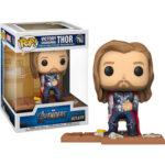 Funko Pop! Marvel: Thor with Shawarma (Deluxe) #760 Figure