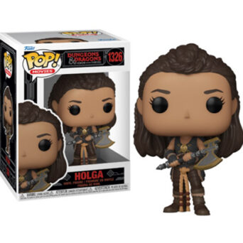 Funko Pop! Movies: Dungeons and Dragons - Holga #1326 Figure