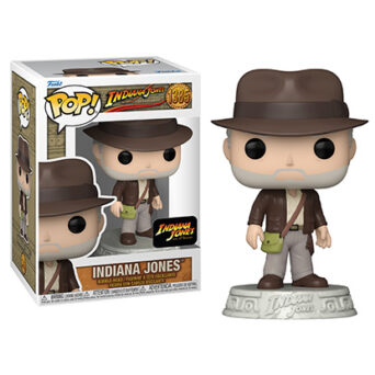Funko Pop! Movies: Indiana Jones 5 - Indiana Jones #1385 Figure
