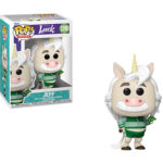 Funko Pop! Movies: Luck - Jeff #1290 Figure