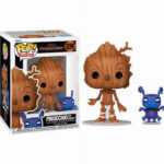 Funko Pop! Movies Pinocchio & Cricket #1299 Figure