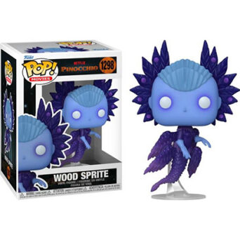 Funko Pop! Movies Pinocchio - Wood Spirit #1298 Figure